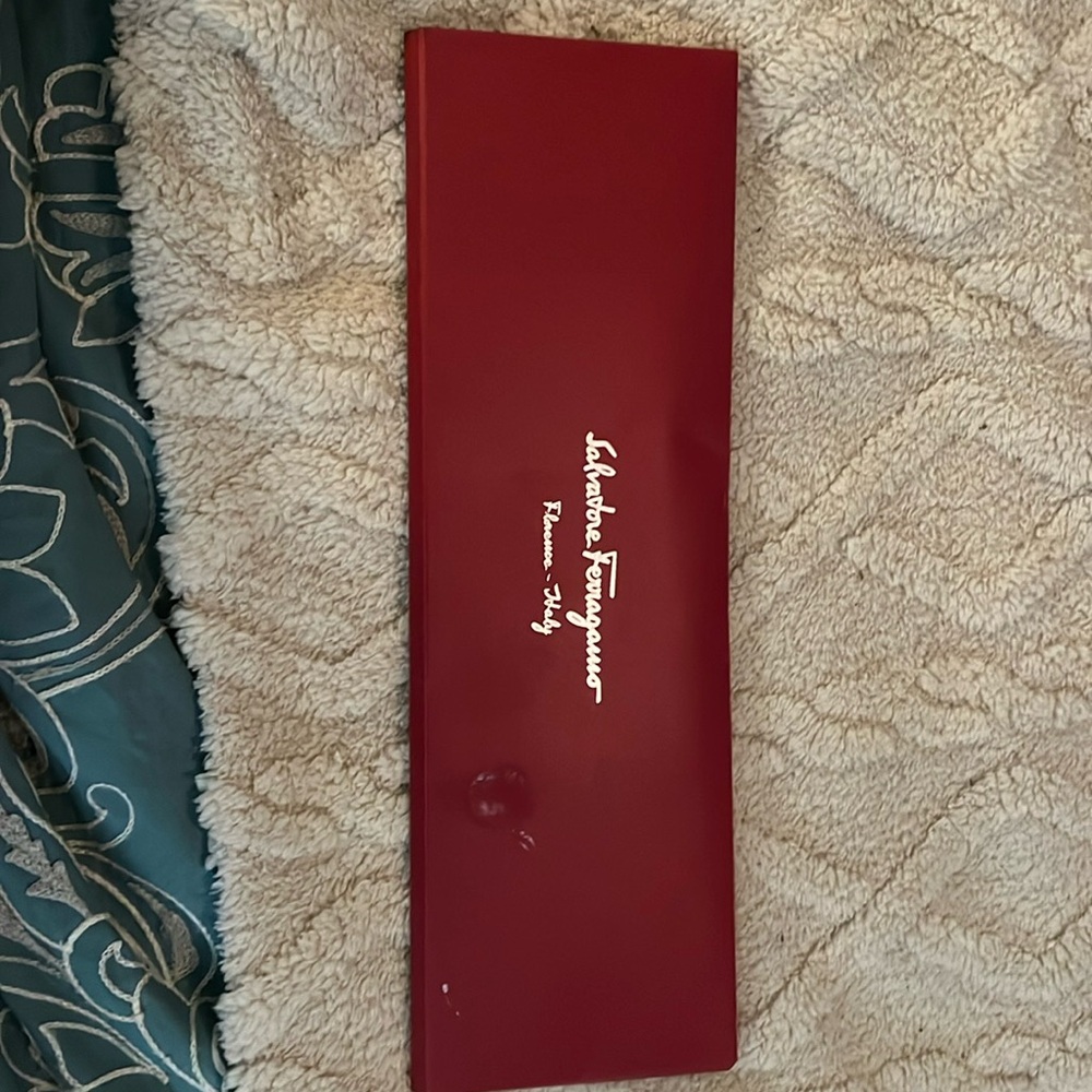 NWT Salvatore Ferragamo Ties